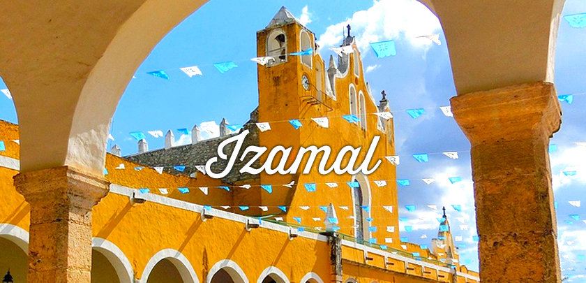 que hacer en izamal