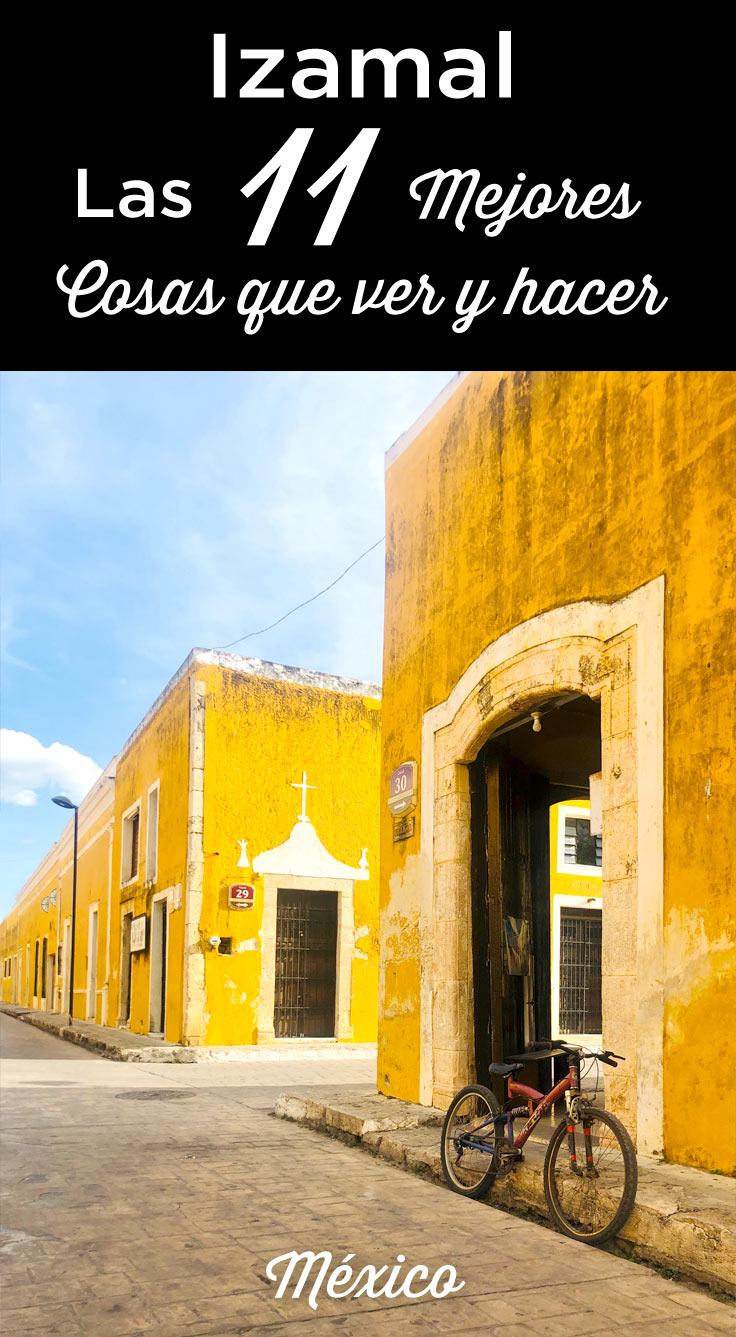 que-ver-y-visitar-izamal