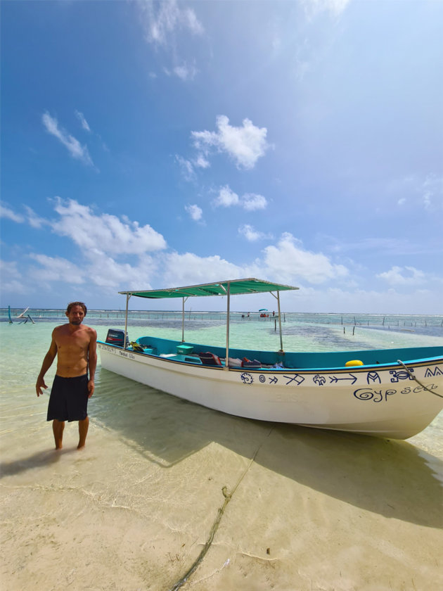 snorkeling mahahual