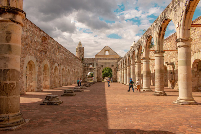 convento-Cuilápam-de-Guerrero