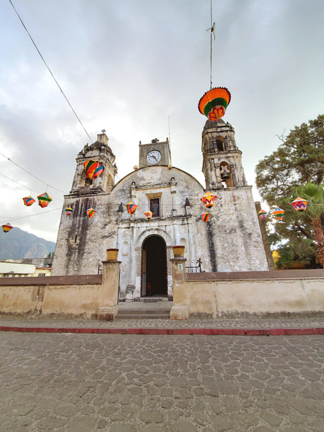 eglise-tepoztlan