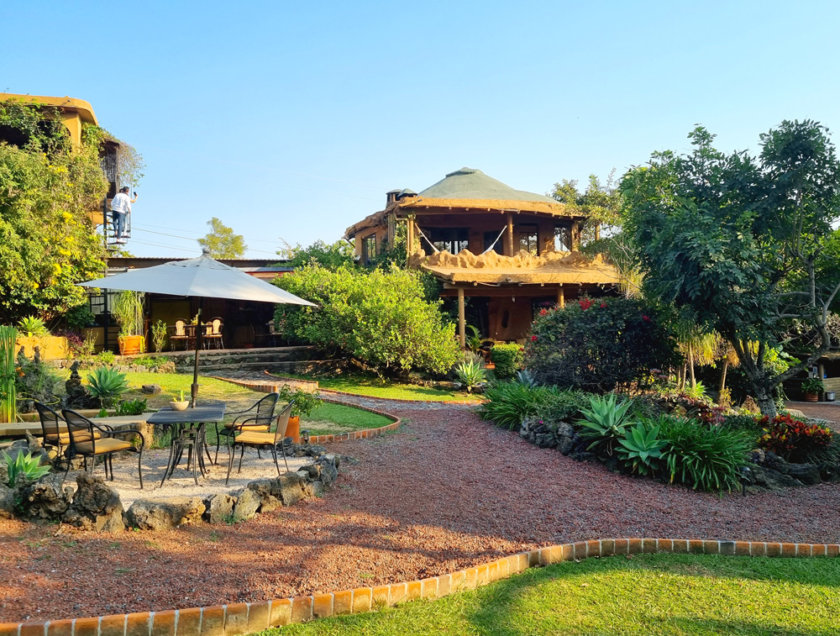 hotel tepoztlán morelos