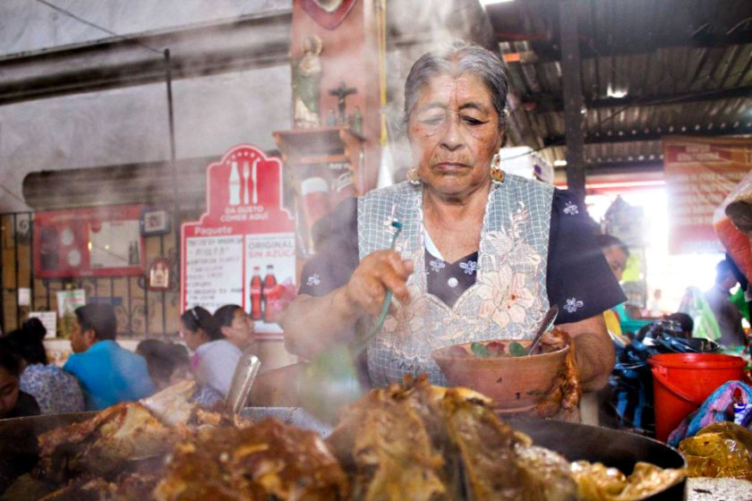 marche-tlacolula-oaxaca