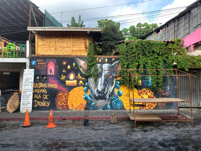 murales tepoztlan