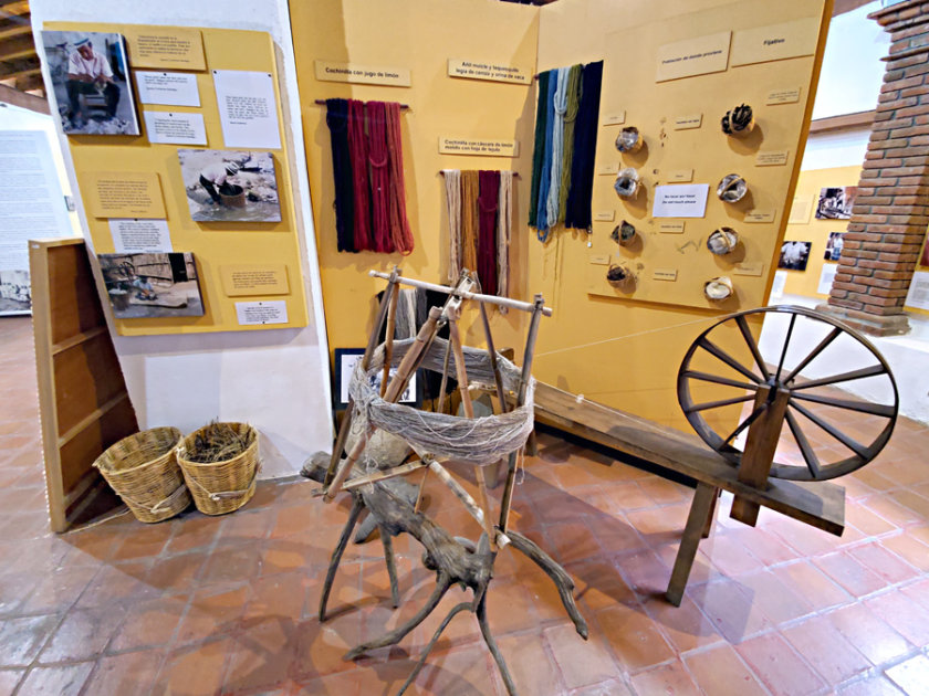 museo comunitario teotitlan del valle