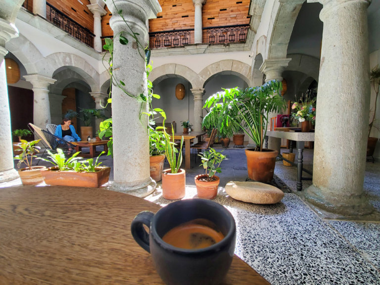 Antique Café 2