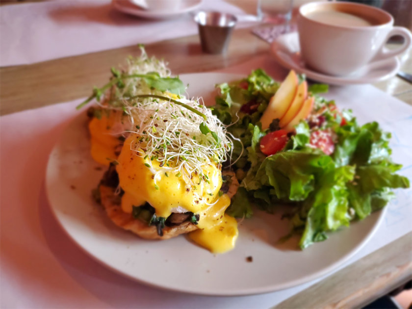 desayuno oaxaca