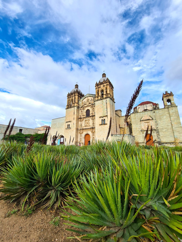 santo domingo de guzman oaxaca