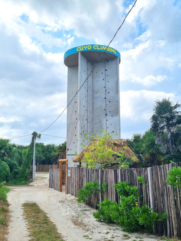 escalada el cuyo yucatan