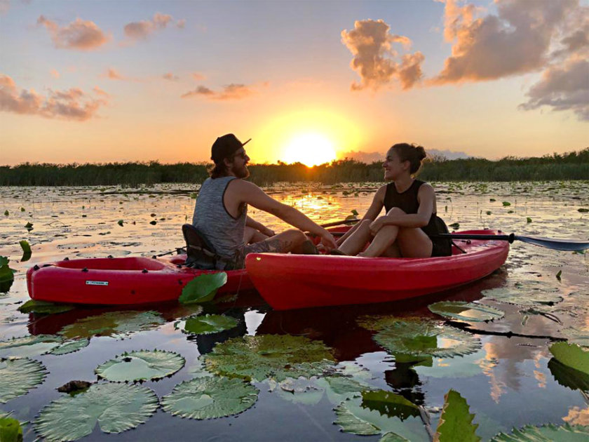 kayak el cuyo uma san manuel