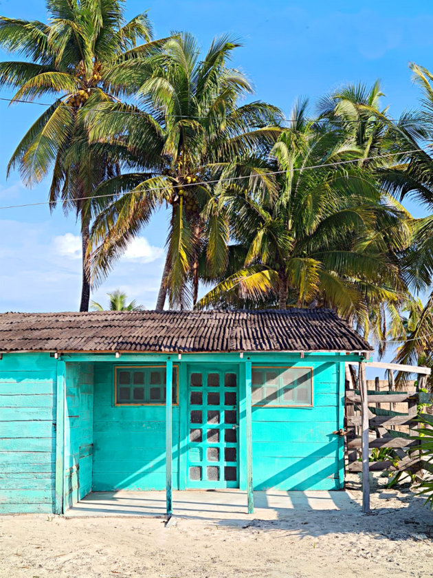 casa típica el cuyo