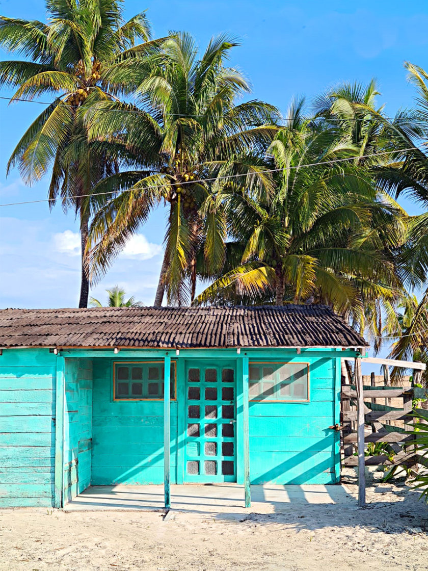 typical house el cuyo