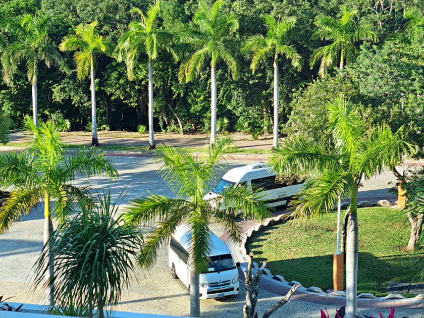 traslado hotel fairfield marriott aeropuerto de cancun