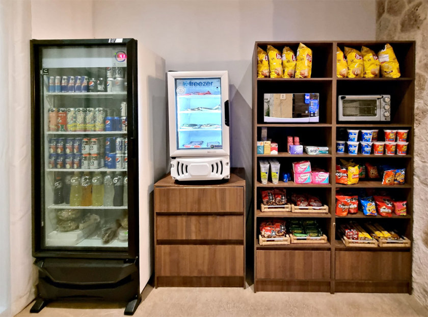 snack bar hotel aeropuerto cancun