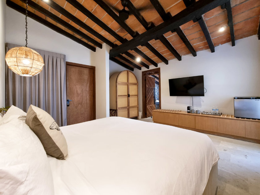 habitacion hotel maxwell residences puerto vallarta