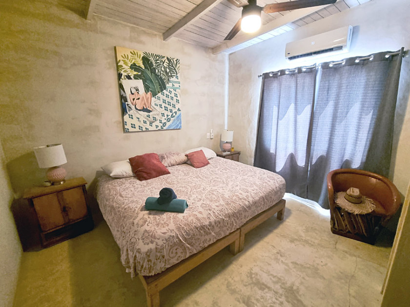 chambre hotel sayulita