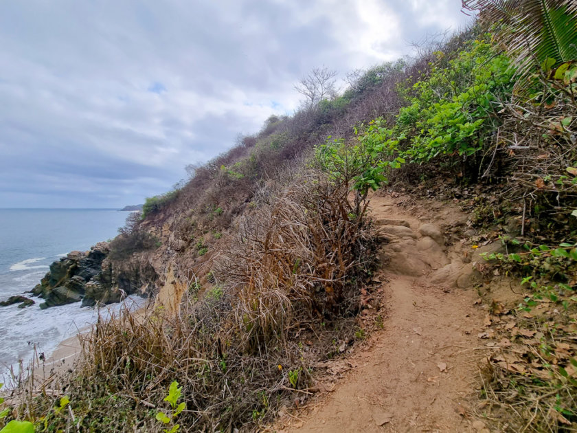 camino playa malpaso sayulita