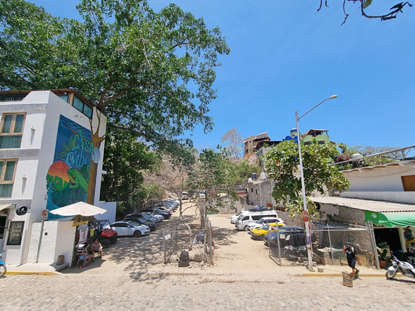 hotel-avec-parking-sayulita