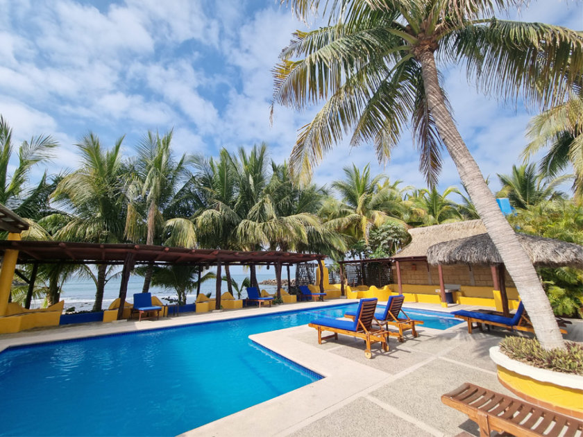 Family friendly hotel Punta Mita