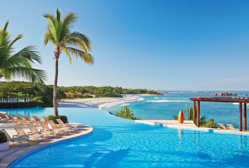 5-star all-inclusive hotel punta mita