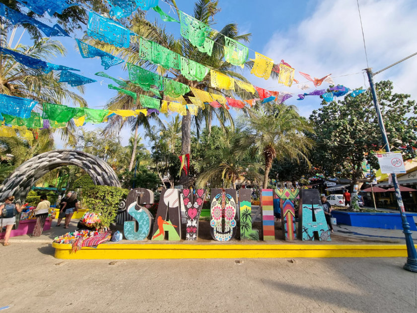 letters of sayulita