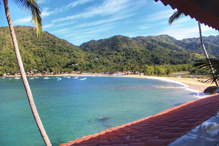 puerto vallarta yelapa casa berita