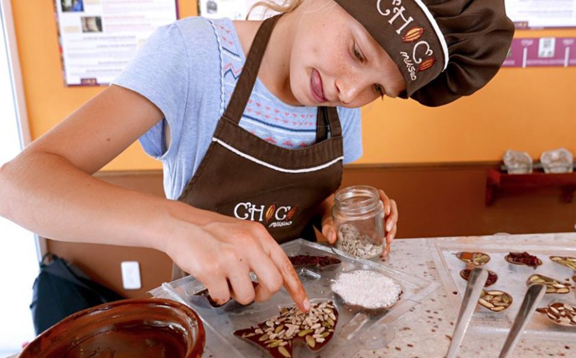 chocomuseo puerto vallarta