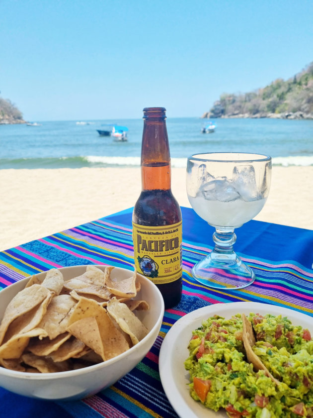 guacamole puerto vallarta