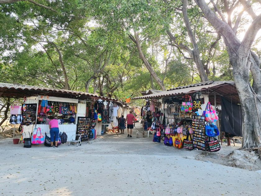 Mercado Isla Cuale Puerto Vallarta