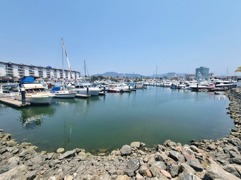 marina puerto vallarta