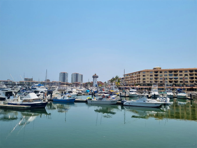 marina vallarta