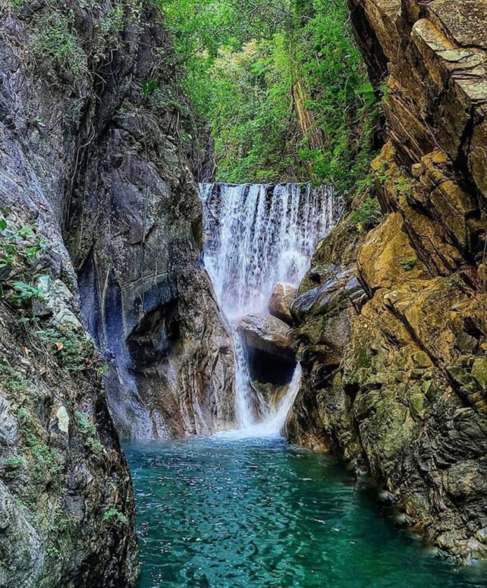 cascada palo maria puerto vallarta