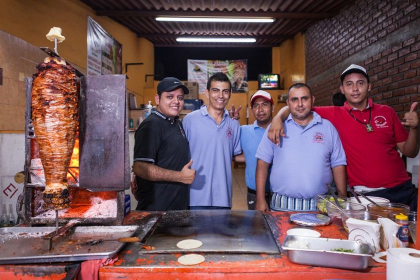 tour tacos puerto vallarta