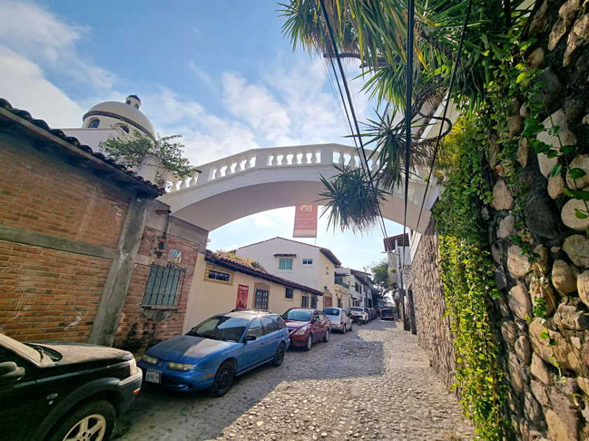 puente elizabeth taylor puerto vallarta