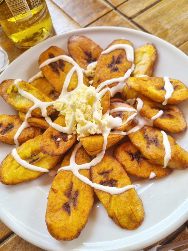 platanos-fritos-cafe-ha-ki-palenque