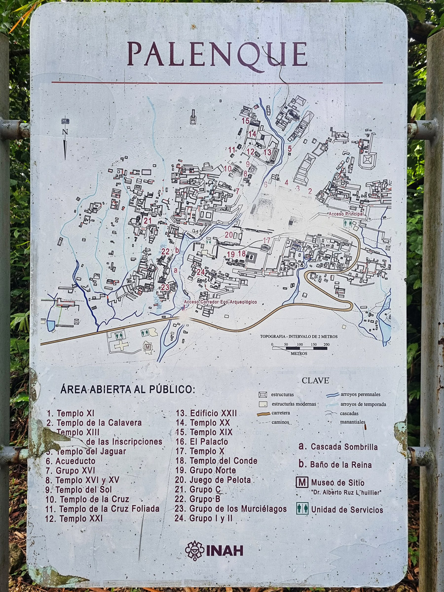Palenque Ruins (Chiapas) The Definitive Guide (+ Tips)