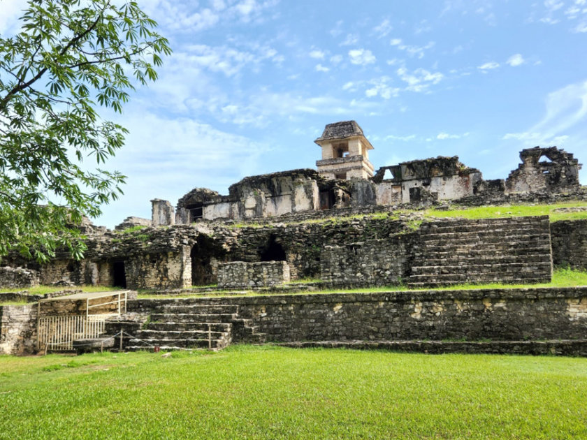 palacio palenque