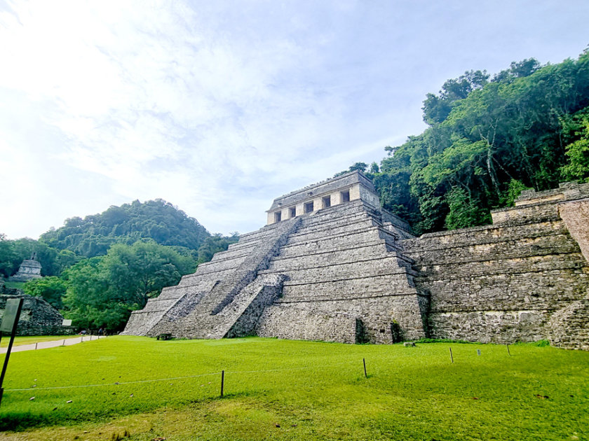 Templo de las Inscripciones Palenque