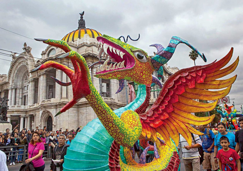 défilé-alebrijes-mexico