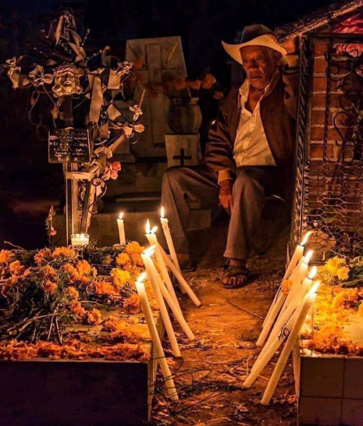 dia de muertos oaxaca