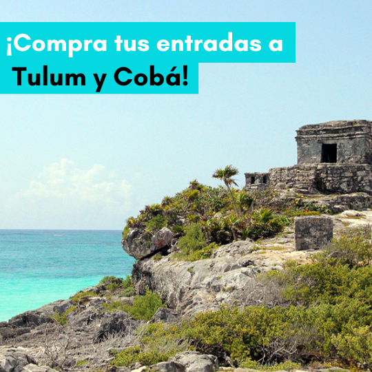 entradas Tulum