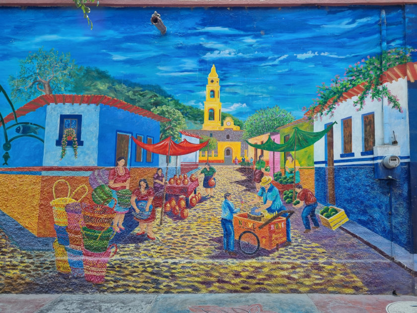 art ajijic jalisco