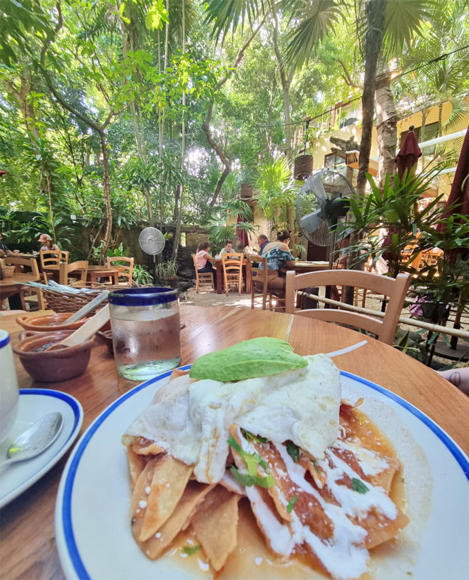 Alux Restaurante - Playa del Carmen, ROO