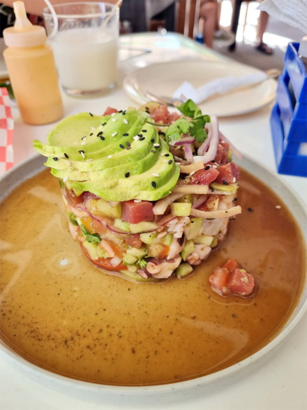 fruits-de-mer-playa-del-carmen