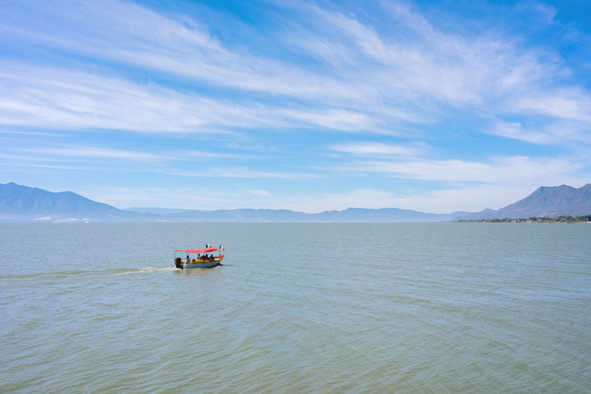 Lake Chapala