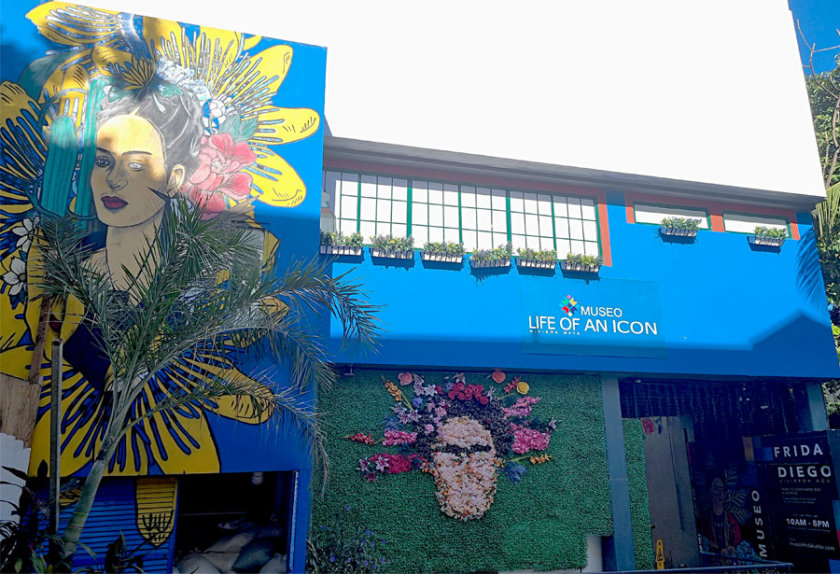 museum-frida-kahlo-playa-del-carmen