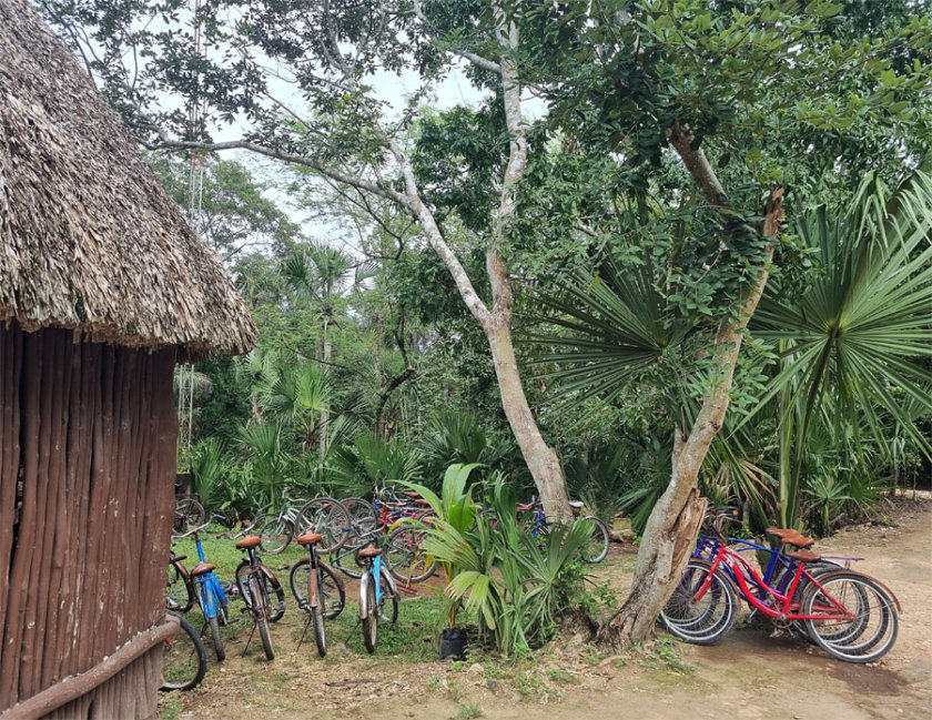 velos cenote xcanche