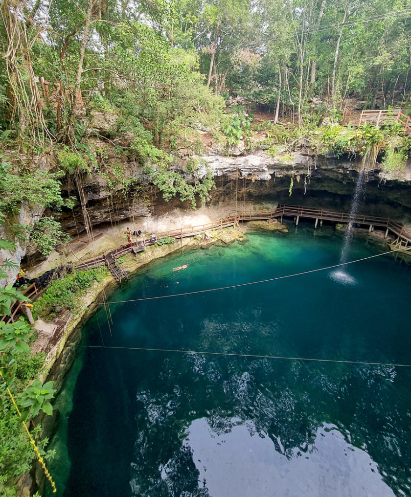 cenote-xcanche