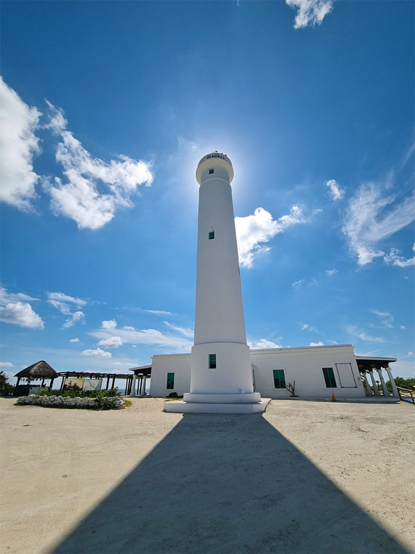 phare punta sur