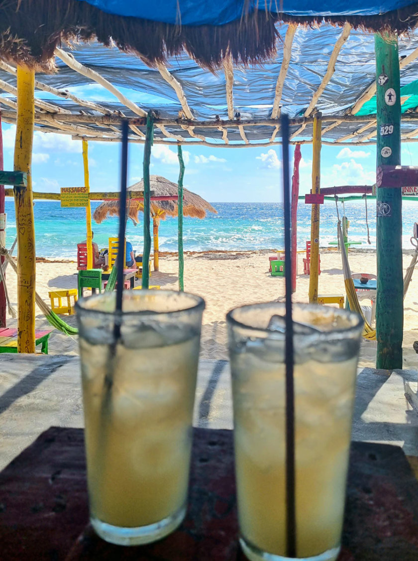 punta sur cocktails